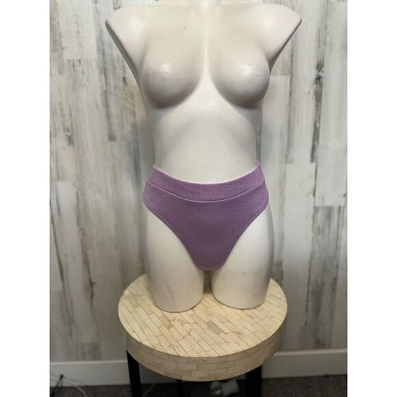 Purple bikini bottom - Picture 1 of 6